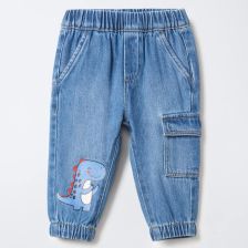 Бебешки дънки Blukids, 9-36 м., 4649322