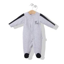 Бебешки гащеризон Bebetto Daddy's Helper 0-9 м., K3491