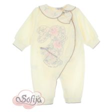 Бебешки гащеризон Sofija SLODUSIA Размер 56