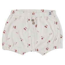 Бебешки къси панталони Baby's Only Cherry Cream, 1-3 месеца