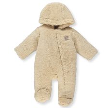Бебешки космонавт Bebetto Cookie плюшен, Бежов, 1-9 м., K4187