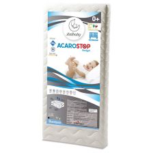 Бебешки матрак Italbaby Acarostop 62 х 125 см
