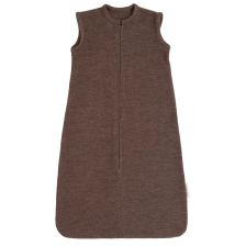 Бебешки спален чувал Baby's Only Fine Meadow Taupe, мериносова вълна, 0-18 м.