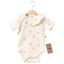 Бебешко боди Ciсcim Baby MY STRAWBERRY, с къс ръкав, 3-9 м., U5087