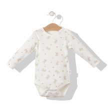 Бебешко боди с дълъг ръкав Bebetto Girls Wonderland 12-36 м., T2773