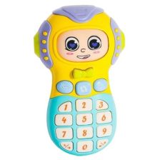 Бебешки музикален телефон Raya Toys