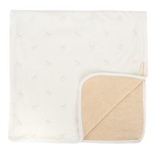 Бебешко одеяло Bimbidreams Toy Linen, 75x75 см.