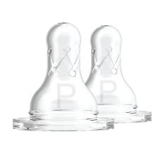 Биберони Dr.Brown's Preemie Narrow-Neck Anti Colic Options+, 2бр.
