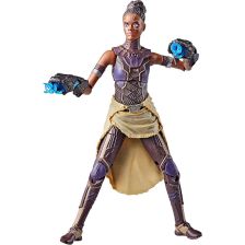 Фигурка Hasbro Marvel Legacy Collection Black Panther, Shuri, 15 см. 