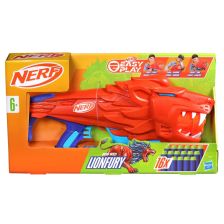 Бластер Hasbro Nerf LionFury, F8646