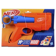 Бластер Hasbro Nerf N Series Ward, G0132