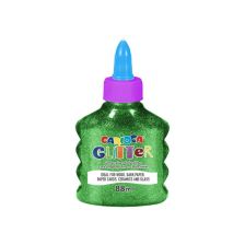 Блестящо лепило Glitter Spark Зелен, 88мл