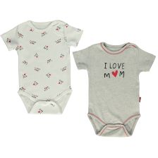 Боди Bebetto MUM&DAD 12-36м. T2396