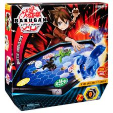 Бойна арена Spin Master BAKUGAN с топче 1 бр. BATTLE ARENA 6045142
