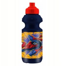 Бутилка за вода Kids Licensing Spiderman Пластмасова 350 мл.