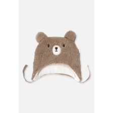 Бебешка шапка Bebetto TEDDY/26, 6-24 м., C1249