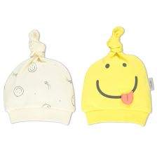 Шапка Bebetto Smile 2 бр. C755