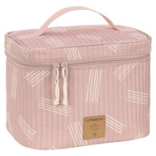 Органайзер-несесер за бебешка количка Lassig Casual Stripes Rose
