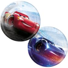 Хартиени чинийки Procos Колите 8 бр. 23 см