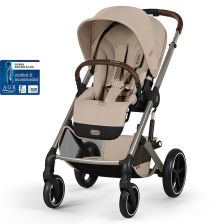 Бебешка количка Cybex Balios S Lux New