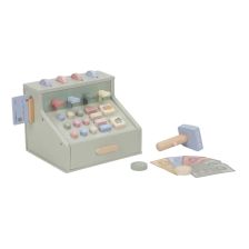 Дървен детски касов апарат Little Dutch Cash Register, LD2511