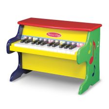 Дървено пиано Melissa and Doug Научи се да свириш 113114