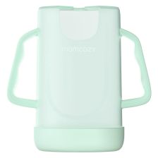 Държач за бебешки паучове и напитки Momcozy Зелен
