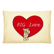 Декоративна възглавница Beppe Big Love 23x34 см