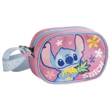 Детска чанта през рамо Cerda Disney Stitch, 2100005671, 14.5 см.