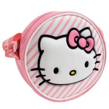 Детска чанта през рамо Cerda Hello Kitty, 2100005762, 15 см.