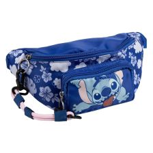 Детска чанта за кръста Cerda Disney Stitch, 2100005685, 25 см.
