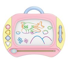 Детска дъска за рисуване Raya Toys Магическа, с печати