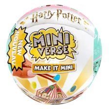 Детска играчка изненада MGA Miniverse Колекционерски комплект Harry Potter Honeydukes, Асортимент