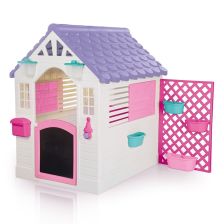 Детска къщичка DOLU Garden Playhouse 2578