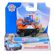 Детска кола Spin Master Paw Patrol Pup Squad Search and Rescue Racers, 6.5 см.