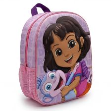 Детска раница Cerda Dora The Explorer 3D, 30 см