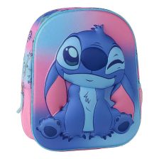 Детска раница Cerda Stitch 3D, 30 см