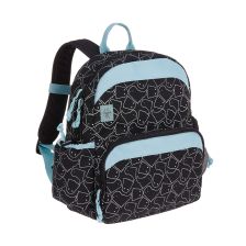 Детска раница Lassig Spooky Black 1203002015