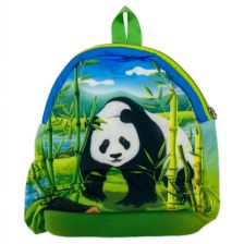 Детска раница Wild Republic Панда 26142, 26 см.