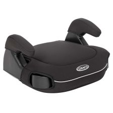 Детска седалка за кола Graco Booster Deluxe R129, Black, 135-150 см.
