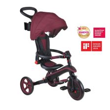 Детска триколка Globber Explorer Trike Foldable 4 в 1