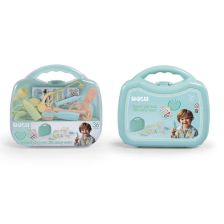Детски докторски комплект в куфарче DOLU, Пастел, 5202