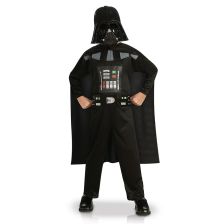 Детски карнавален костюм DARTH VADER Rubies 3-8 години 881660