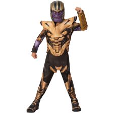 Детски карнавален костюм Thanos Rubies Avengers S-L 700651