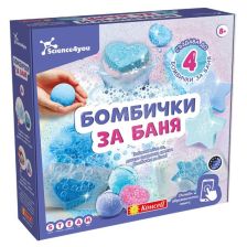 Детски комплект Бомбички за баня