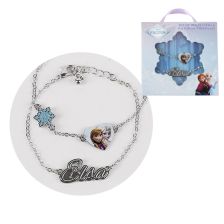 Детски комплект гривни Cerda Disney Frozen, 2500003783, 2 бр.