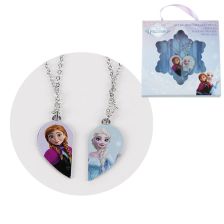 Детски комплект колиета за най-добри приятели Cerda Disney Frozen, 2500003783, 2 бр.