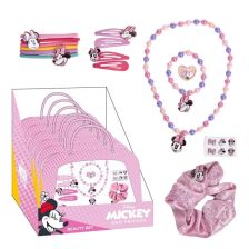 Детски комплект за красота Cerda Minnie Mouse с аксесоари