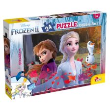 Детски пъзел Lisciani FROZEN 2 24ч. 81295