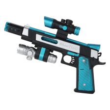 Детски пистолет Raya Toys Galaxy Apocalypse, със звуци и светлини